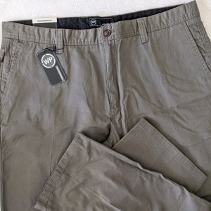 NWT Weatherproof Men's Pine Cargo Slacks. Size 40Wx30L NEW